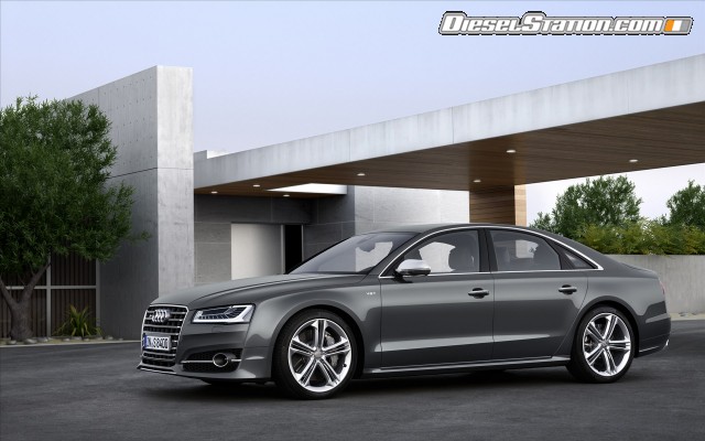 Audi S8 2014 Widescreen Picture #90 Audi S8 2014 Widescreen Picture #90