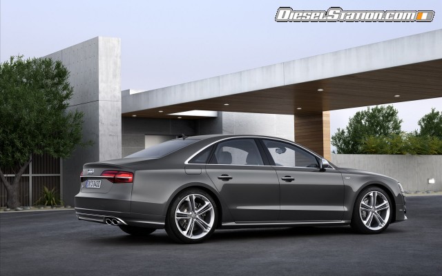 Audi S8 2014 Widescreen Picture #101 Audi S8 2014 Widescreen Picture #101