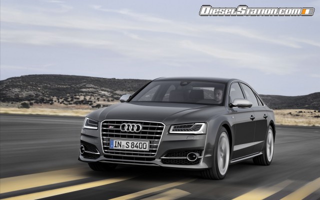 Audi S8 2014 Widescreen Picture #100 Audi S8 2014 Widescreen Picture #100