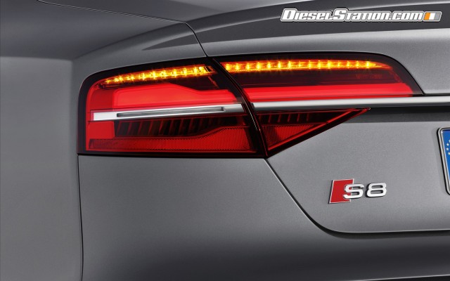 Audi S8 2014 Widescreen Picture #60 Audi S8 2014 Widescreen Picture #60