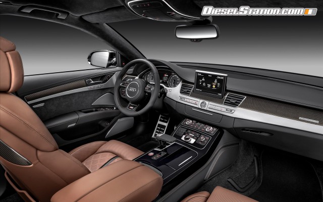 Audi S8 2014 Widescreen Picture #65 Audi S8 2014 Widescreen Picture #65