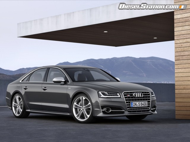 Audi S8 2015 Picture #17 Audi S8 2015 Picture #17