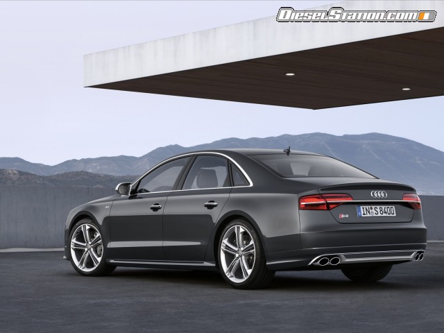 Audi S8 2015 Picture #23 Audi S8 2015 Picture #23