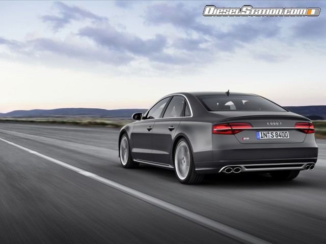 Audi S8 2015 Picture #24 Audi S8 2015 Picture #24