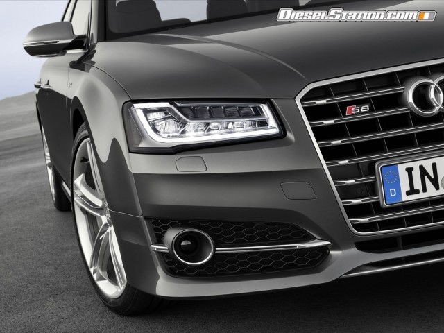 Audi S8 2015 Picture #6 Audi S8 2015 Picture #6