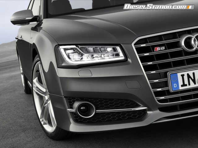Audi S8 2015 Picture #18 Audi S8 2015 Picture #18