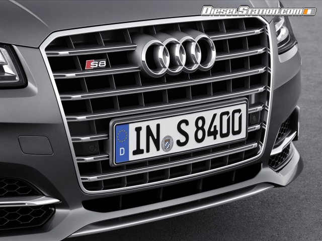 Audi S8 2015 Picture #22 Audi S8 2015 Picture #22