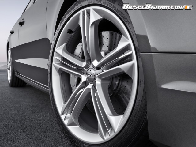 Audi S8 2015 Picture #31 Audi S8 2015 Picture #31