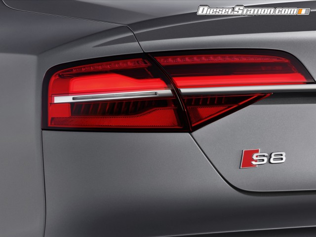 Audi S8 2015 Picture #5 Audi S8 2015 Picture #5
