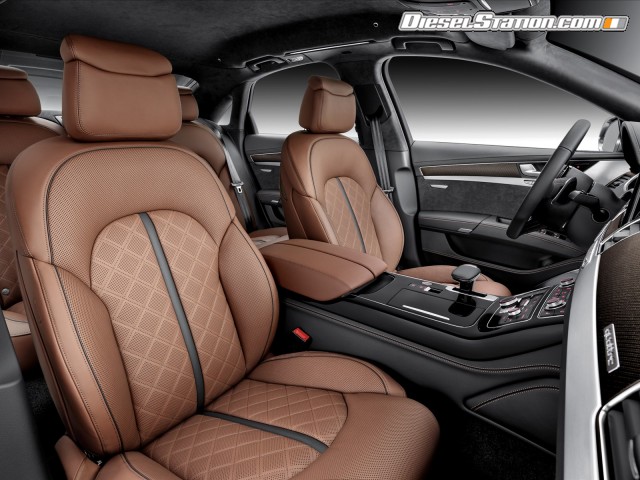 Audi S8 2015 Picture #3 Audi S8 2015 Picture #3