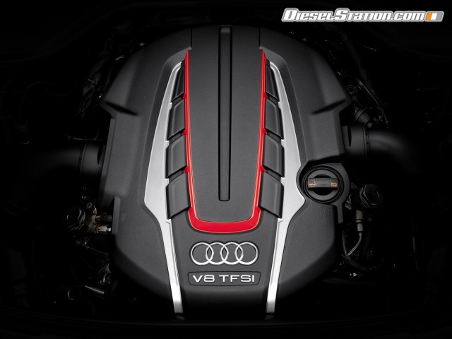 Audi S8 2015 Picture #29 Audi S8 2015 Picture #29