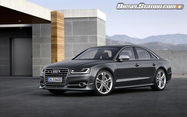 Audi S8 2015 Widescreen Picture #28 Audi S8 2015 Widescreen Picture #28