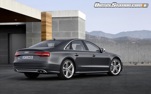 Audi S8 2015 Widescreen Picture #27 Audi S8 2015 Widescreen Picture #27