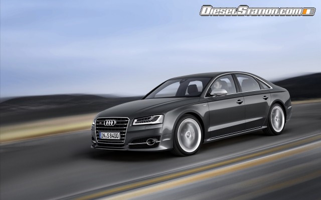 Audi S8 2015 Widescreen Picture #15 Audi S8 2015 Widescreen Picture #15