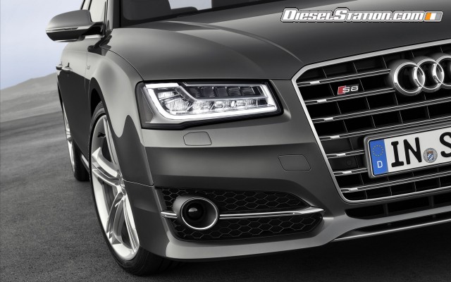 Audi S8 2015 Widescreen Picture #13 Audi S8 2015 Widescreen Picture #13