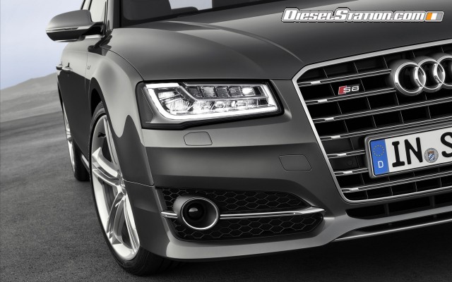 Audi S8 2015 Widescreen Picture #32 Audi S8 2015 Widescreen Picture #32