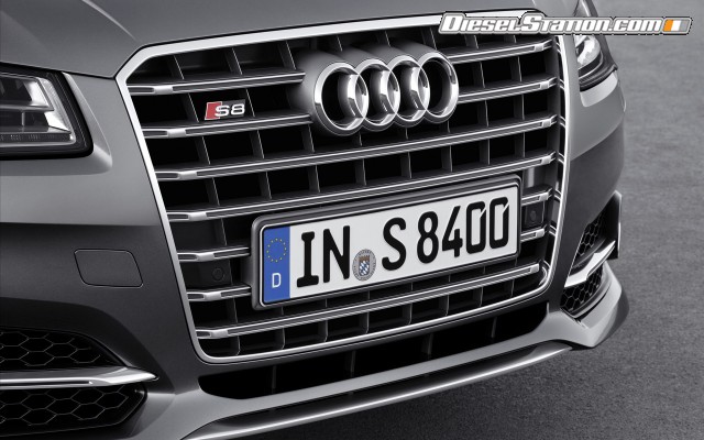 Audi S8 2015 Widescreen Picture #10 Audi S8 2015 Widescreen Picture #10