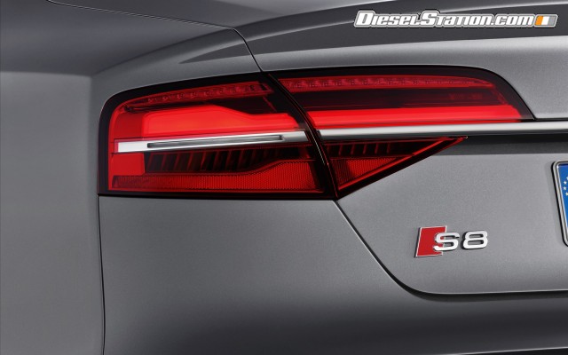 Audi S8 2015 Widescreen Picture #1 Audi S8 2015 Widescreen Picture #1