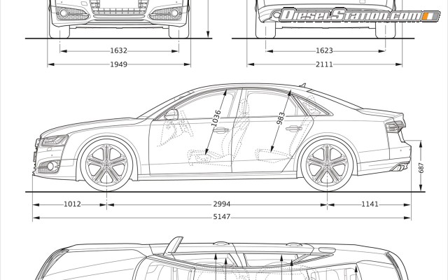 Audi S8 2015 Widescreen Picture #16 Audi S8 2015 Widescreen Picture #16