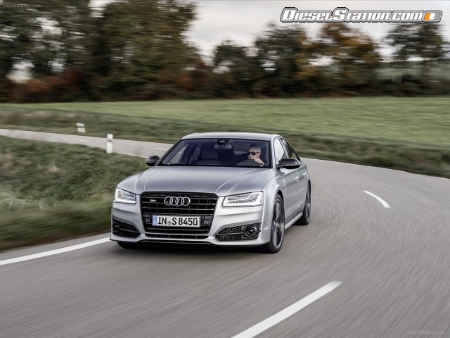Audi S8 Plus 2016 Picture #56 Audi S8 Plus 2016 Picture #56