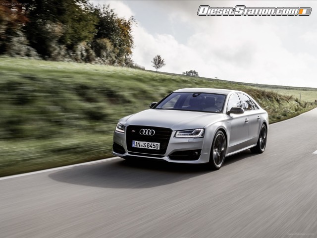 Audi S8 Plus 2016 Picture #15 Audi S8 Plus 2016 Picture #15