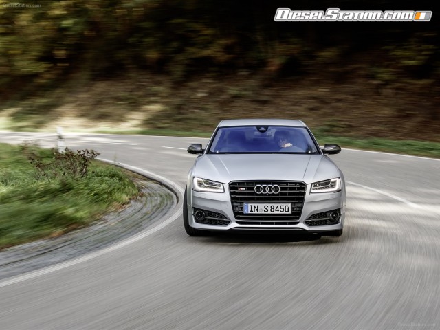 Audi S8 Plus 2016 Picture #0 Audi S8 Plus 2016 Picture #0