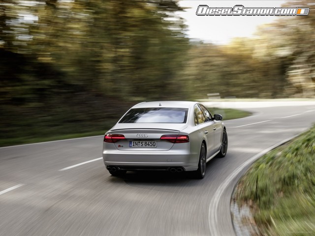 Audi S8 Plus 2016 Picture #40 Audi S8 Plus 2016 Picture #40
