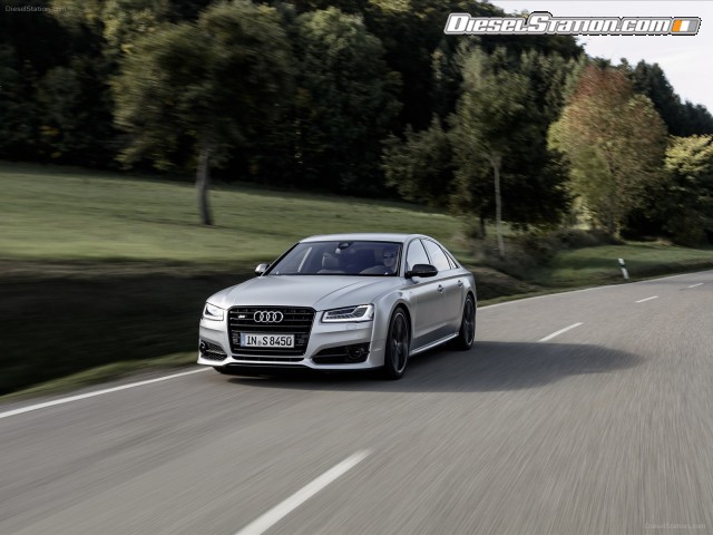 Audi S8 Plus 2016 Picture #38 Audi S8 Plus 2016 Picture #38