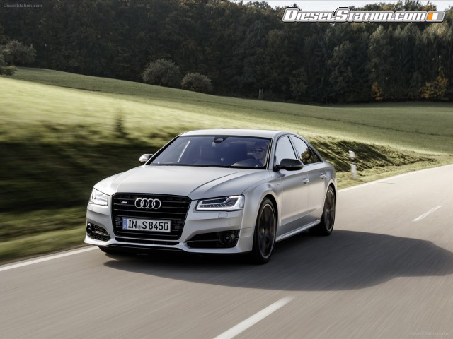 Audi S8 Plus 2016 Picture #22 Audi S8 Plus 2016 Picture #22