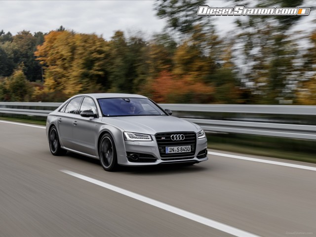 Audi S8 Plus 2016 Picture #30 Audi S8 Plus 2016 Picture #30