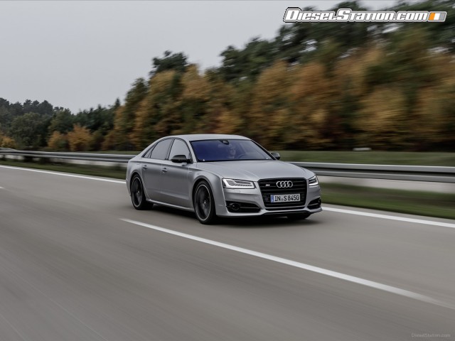 Audi S8 Plus 2016 Picture #32 Audi S8 Plus 2016 Picture #32