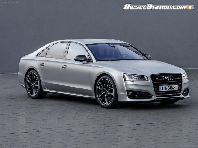 Audi S8 Plus 2016 Picture #37 Audi S8 Plus 2016 Picture #37