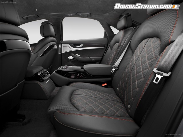 Audi S8 Plus 2016 Picture #33 Audi S8 Plus 2016 Picture #33