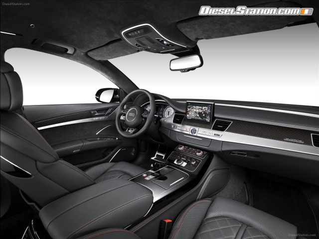 Audi S8 Plus 2016 Picture #34 Audi S8 Plus 2016 Picture #34