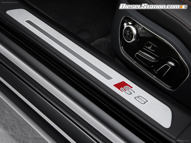 Audi S8 Plus 2016 Picture #5 Audi S8 Plus 2016 Picture #5