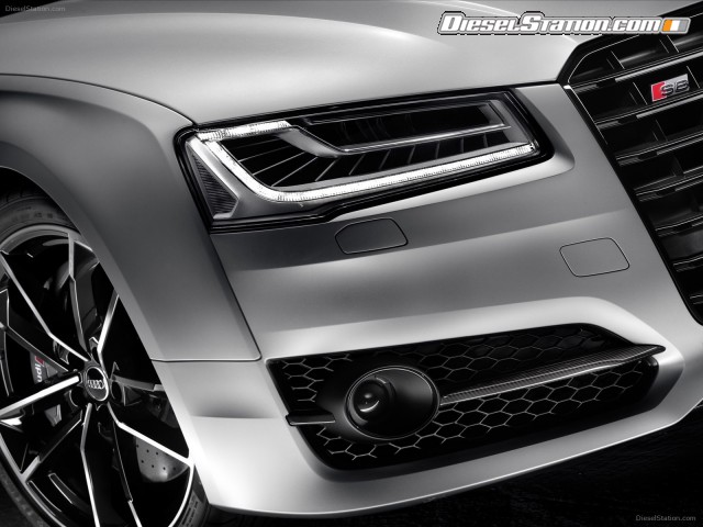 Audi S8 Plus 2016 Picture #26 Audi S8 Plus 2016 Picture #26