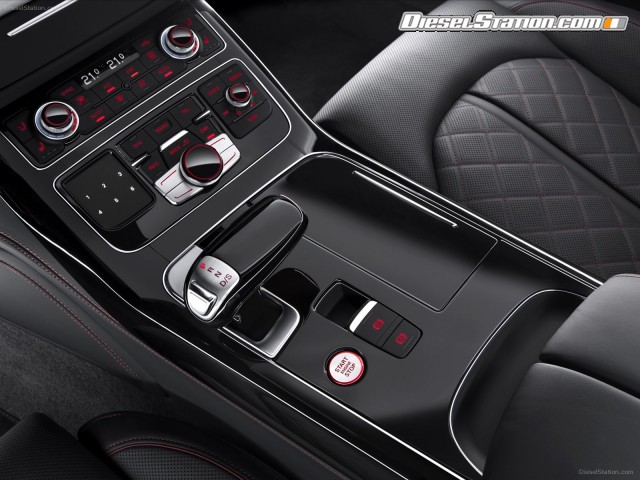 Audi S8 Plus 2016 Picture #23 Audi S8 Plus 2016 Picture #23