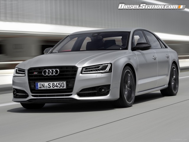 Audi S8 Plus 2016 Picture #6 Audi S8 Plus 2016 Picture #6