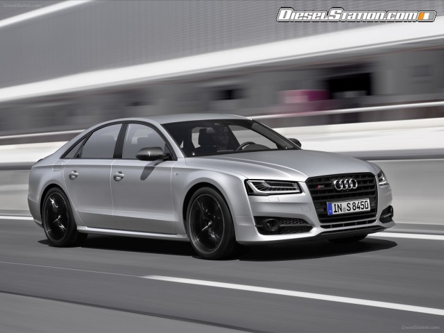 Audi S8 Plus 2016 Picture #48 Audi S8 Plus 2016 Picture #48