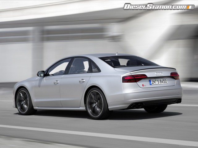 Audi S8 Plus 2016 Picture #61 Audi S8 Plus 2016 Picture #61