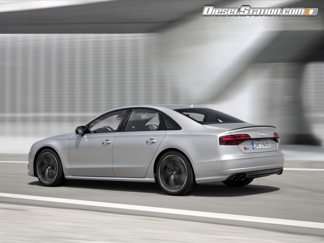 Audi S8 Plus 2016 Picture #11 Audi S8 Plus 2016 Picture #11