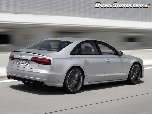 Audi S8 Plus 2016 Picture #14 Audi S8 Plus 2016 Picture #14