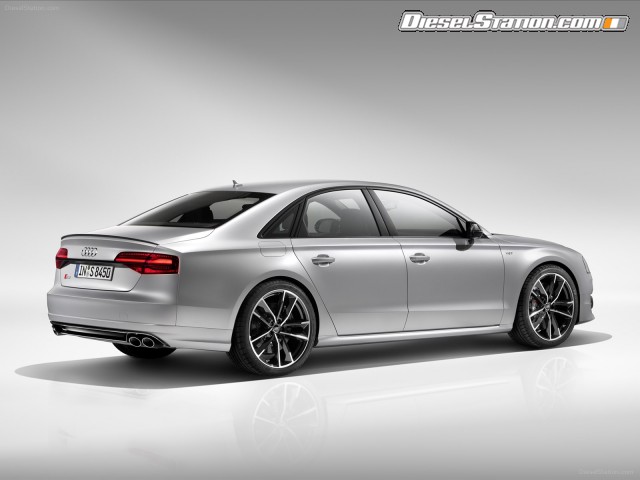 Audi S8 Plus 2016 Picture #65 Audi S8 Plus 2016 Picture #65