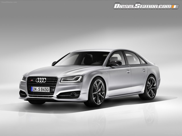 Audi S8 Plus 2016 Picture #28 Audi S8 Plus 2016 Picture #28