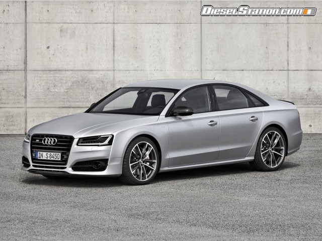 Audi S8 Plus 2016 Picture #20 Audi S8 Plus 2016 Picture #20