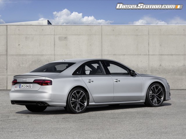 Audi S8 Plus 2016 Picture #57 Audi S8 Plus 2016 Picture #57