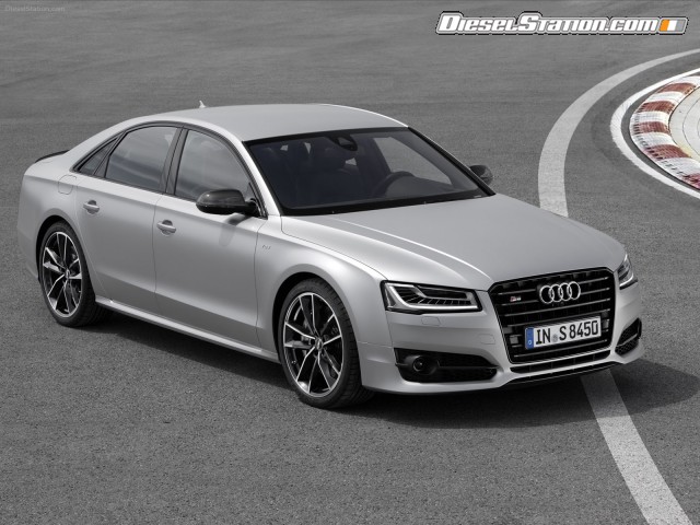 Audi S8 Plus 2016 Picture #39 Audi S8 Plus 2016 Picture #39