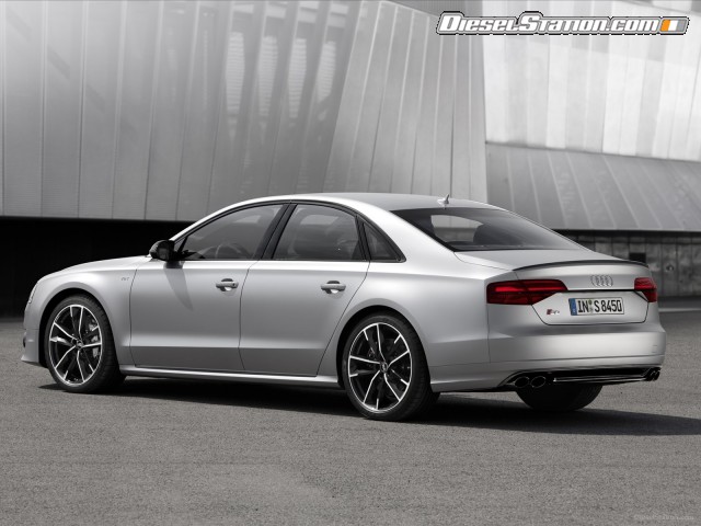 Audi S8 Plus 2016 Picture #41 Audi S8 Plus 2016 Picture #41
