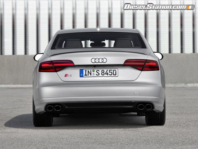 Audi S8 Plus 2016 Picture #44 Audi S8 Plus 2016 Picture #44