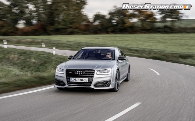 Audi S8 Plus 2016 Widescreen Picture #21 Audi S8 Plus 2016 Widescreen Picture #21